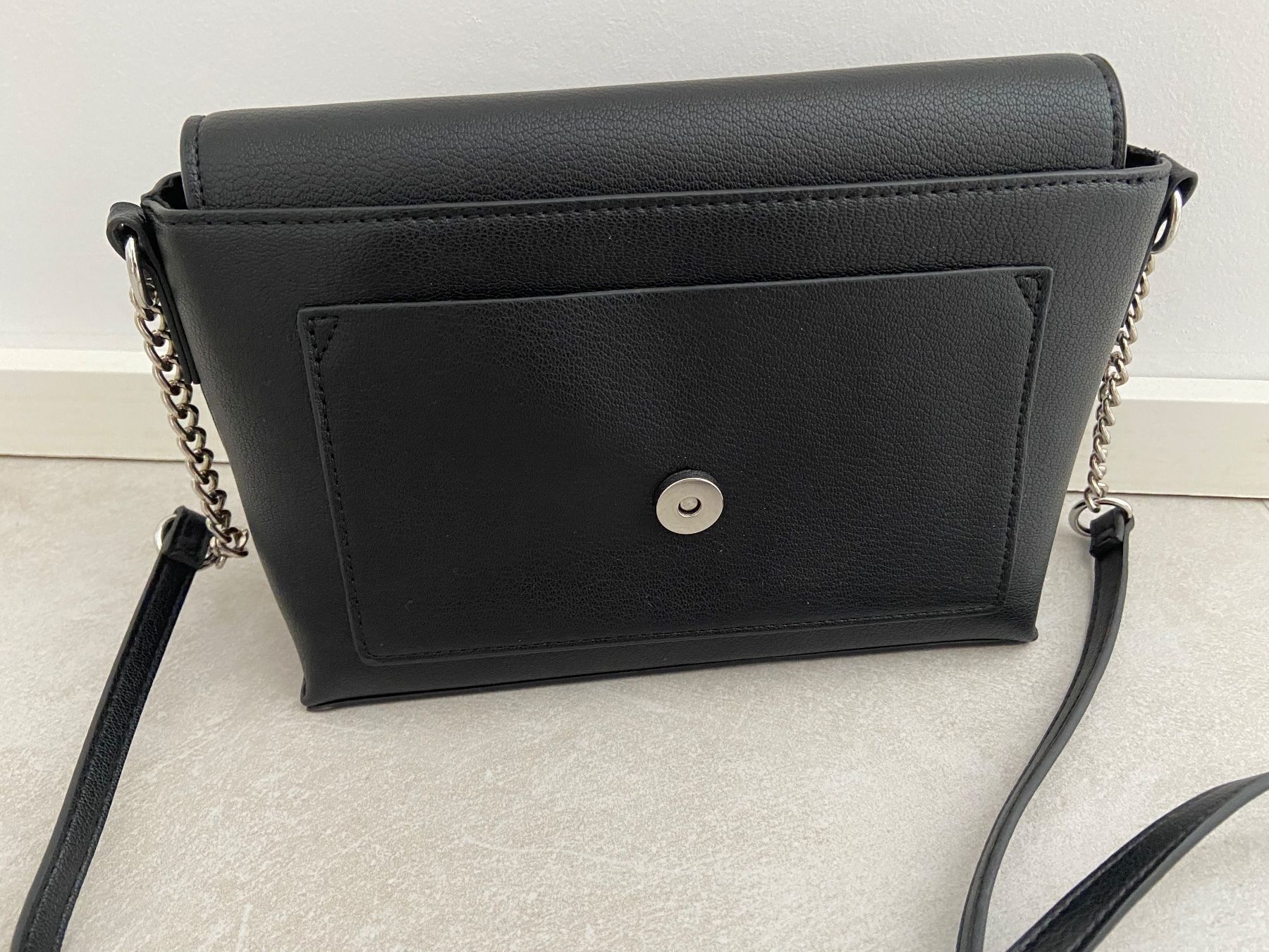 Taschen: Borsa tracolla nera – Gebraucht aus Corteglia von Doubleu-09 2