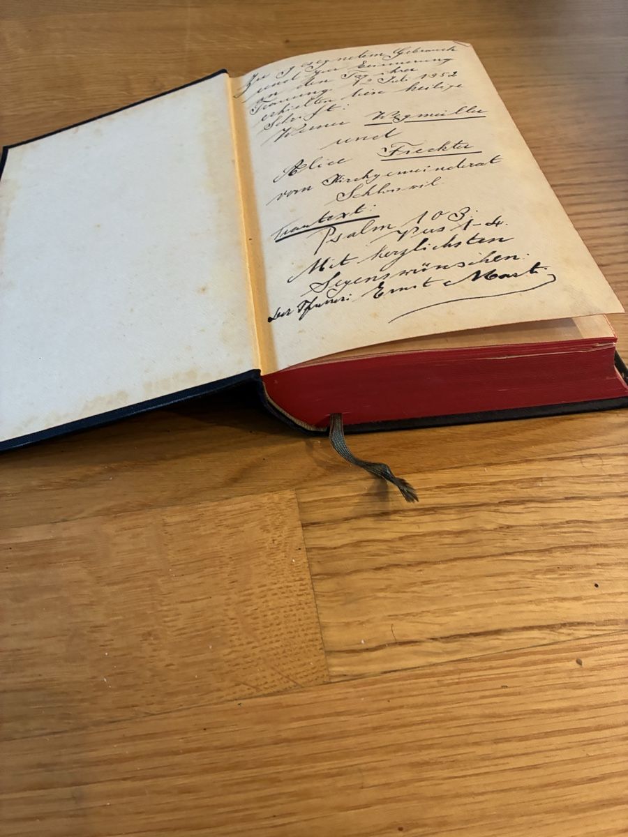 Libri: Antike Bibel – Usato da Belp venduto da Hornusser54 5