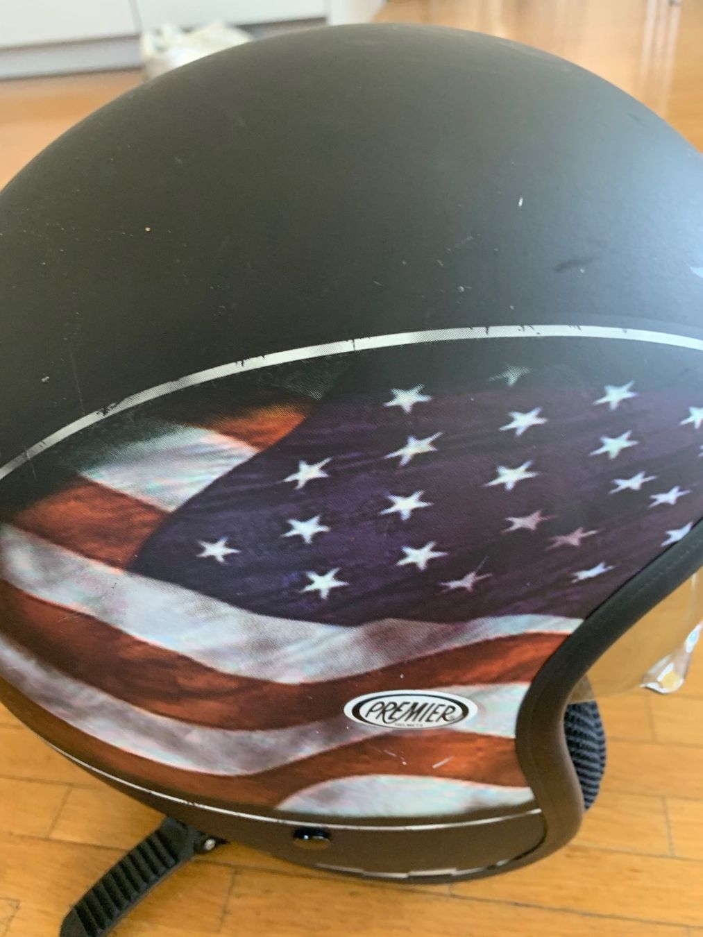 Caschi & visiere: Motorradhelm – Usato da Zürich venduto da maj_lm7p