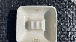 Cendrier Vintage Hôtel de Luxe CIGA - Porcelaine Schönwald