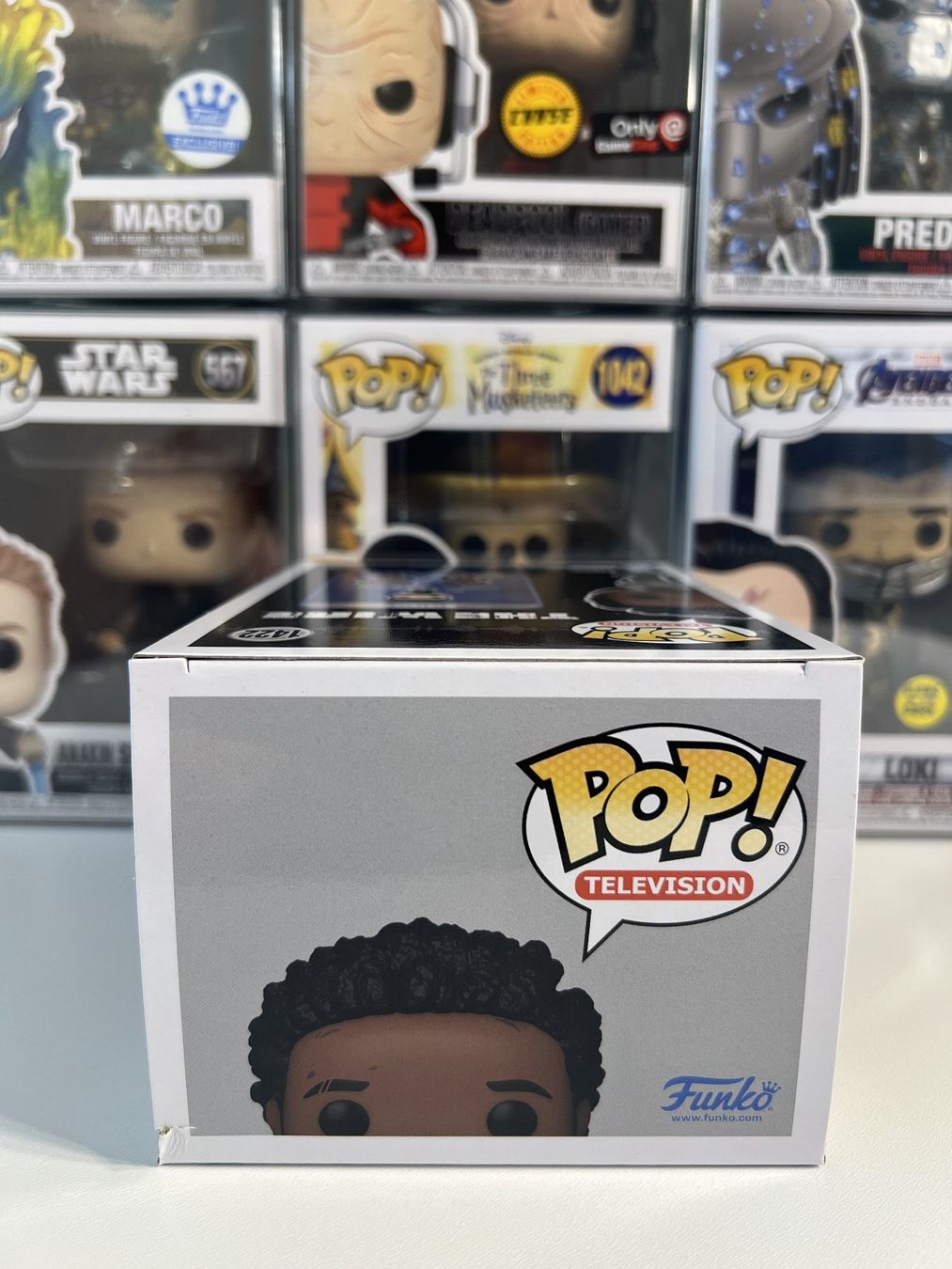 Funko Statuette: Funko POP! Television The Wire Bubbles – Nuovo e nell'imballaggio originale da Le Mouret venduto da perfectbijou 4