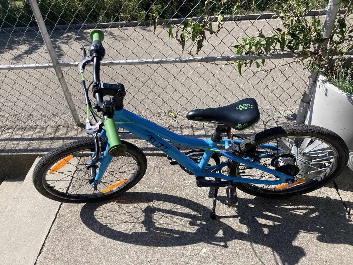 Flizzi Vélos: Kinderfahrrad Flizzi – D'occasion à St.Gallen par Silvia1212