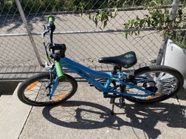 Kinderfahrrad Flizzi