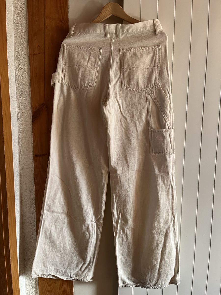 Helmut Lang Jeans: Helmut Lang Baggy Jeans – Usato da Basel venduto da Rock_ball 1
