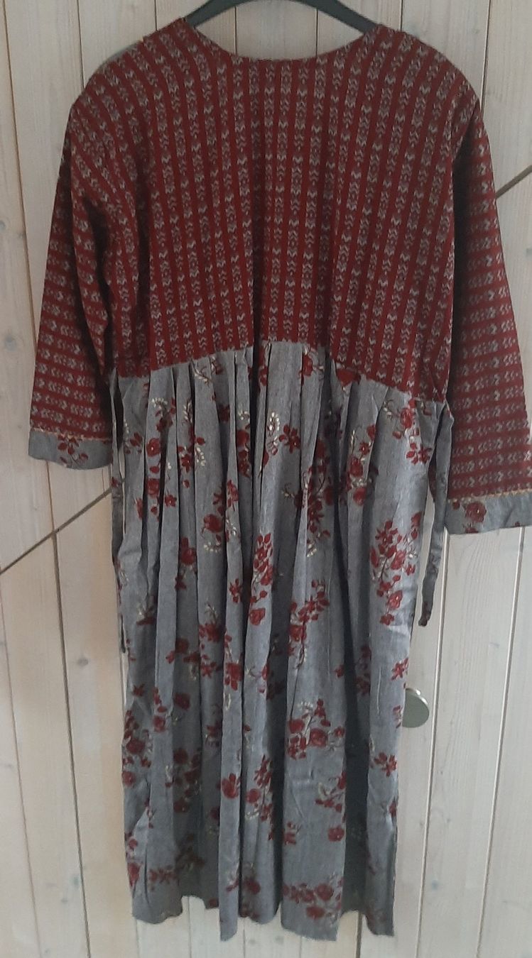 Kleider: Sommer Kleid indische Art – Neu (gemäss Beschreibung) aus Zürich von StaBla 1