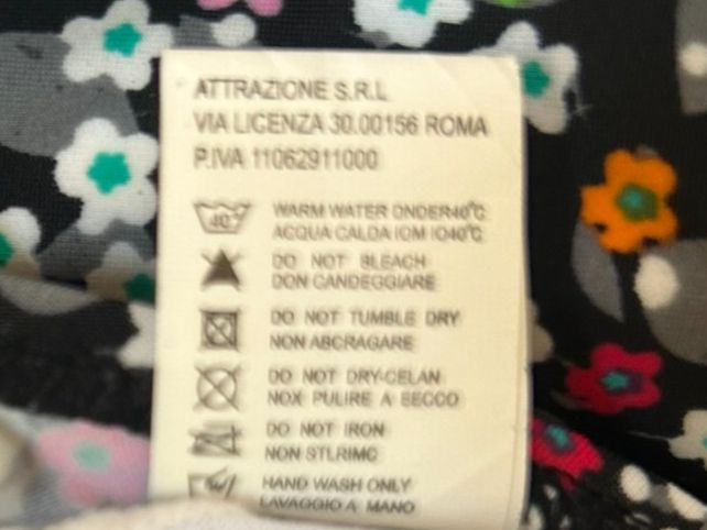 Costumi da bagno & Bikini: Schöner Bikini in Grösse 36/38, neu – Nuovo e nell'imballaggio originale da Iseltwald venduto da Waldisch 2