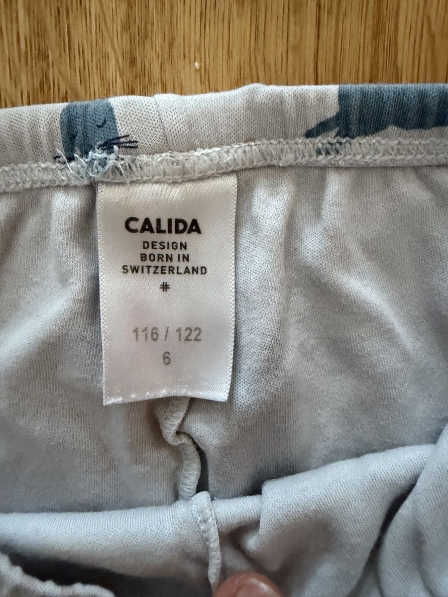 Calida Pyjamas & Ähnliches: Calida Schlafanzug hellblau Grösse 116-122 – Gebraucht aus Luzern von La_sfinge 1