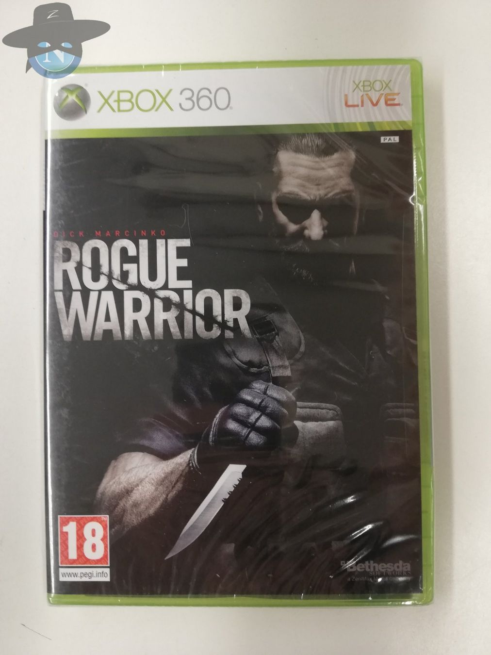 Microsoft Giochi: Rogue Warrior / Xbox 360 / NEU - sealed - OVP – Nuovo (secondo la descrizione) da St. Gallen venduto da zorro_dc