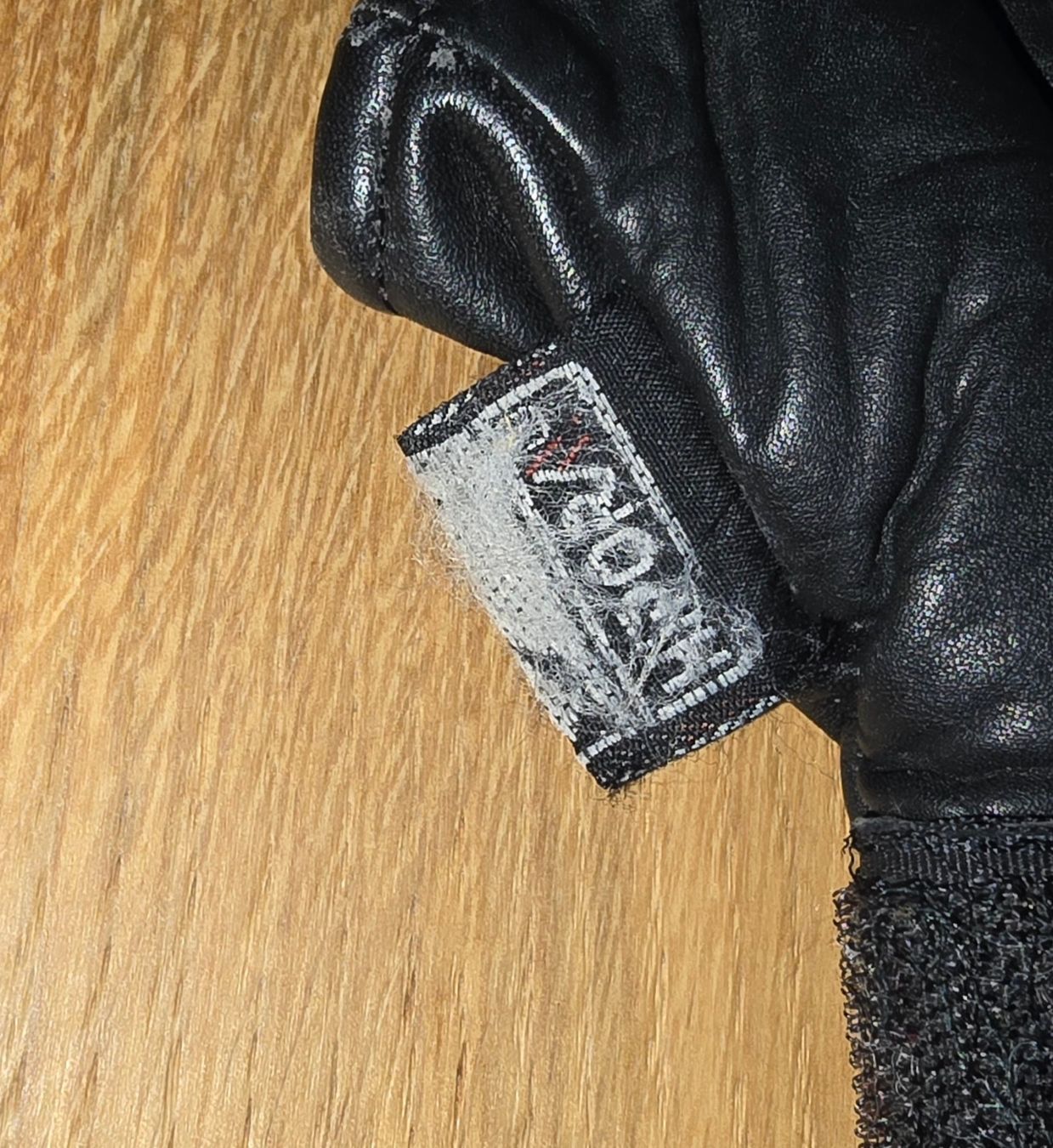 Gants & mitaines : Haveba Leder Motorradhandschuhe schwarz – D'occasion à Haag (Rheintal) par Vox20 4