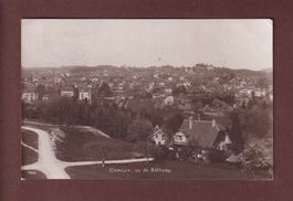 LAUSANNE - Chailly vu de Béthusy - 1920 // pli d'angle //
