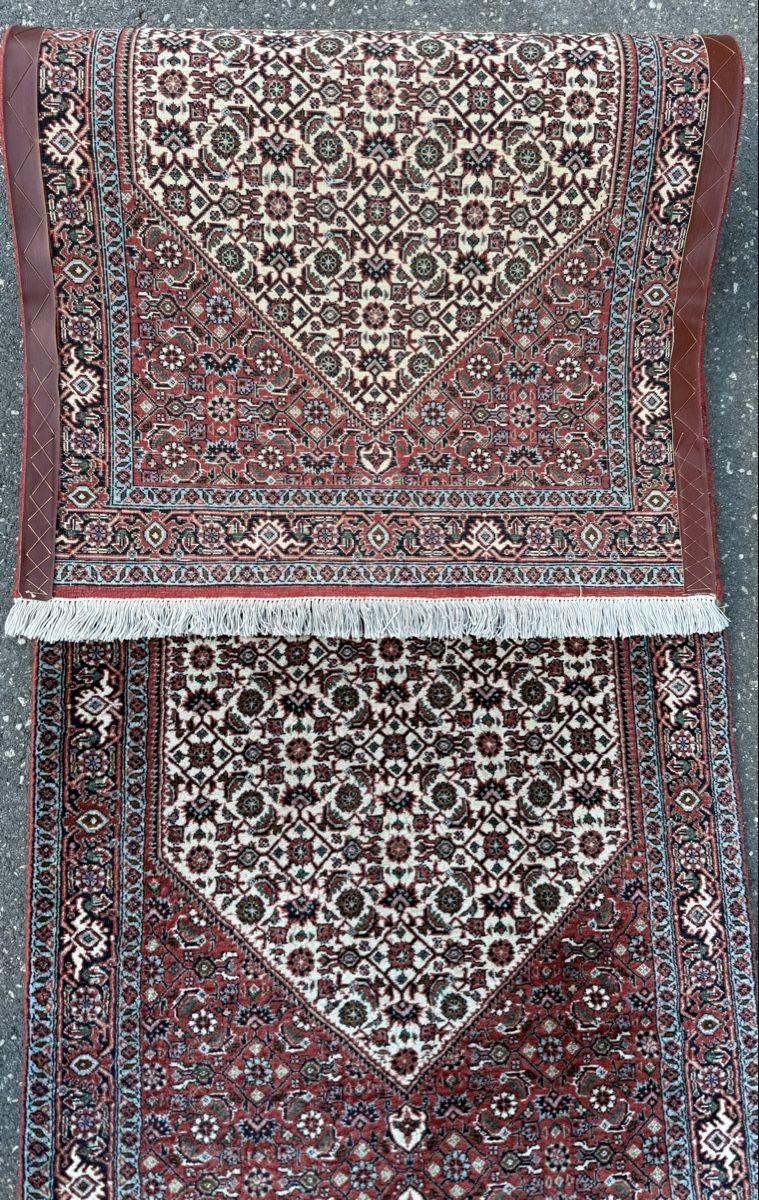 Bidjar Tappeti: Fein und Wunderschöner Perserteppich Läufer 291x77.cm – Usato da Sempach venduto da Star7 6