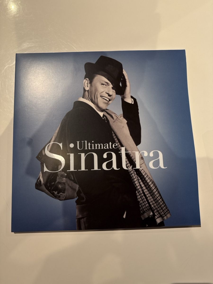 Dischi in vinile: Disco vinile Frank Sinatra Ultimate Sinatra 4 LP – Usato da Cama venduto da alb_kc5v