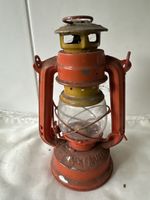 Antike Laterne / Lampe Petroleum Lampe, Deko Herbst 🍂