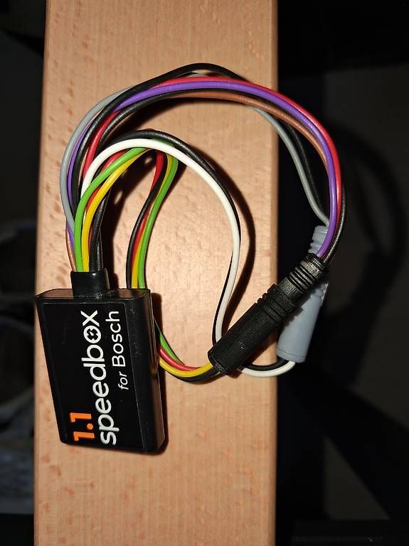Bosch Ersatzteile: Speedbox 1.1 Bosch – Gebraucht aus Bellinzona von amo_fhs6