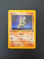 Pokémon Machop 1. Edition 59/82