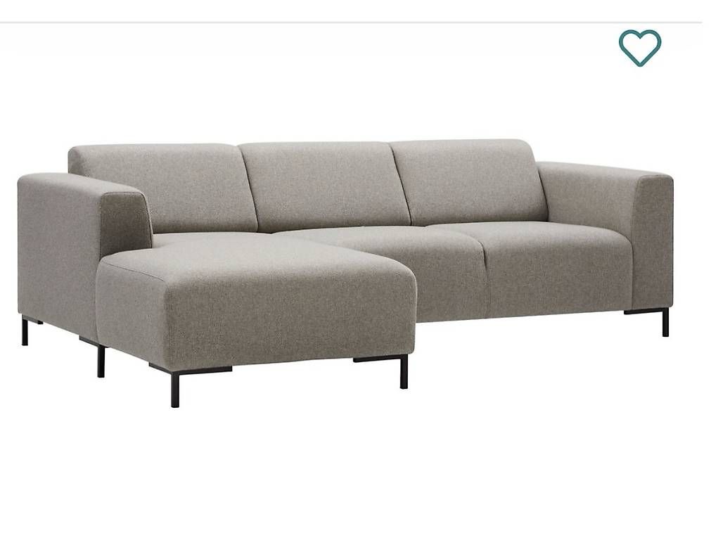 Sofas: Ecksofa, grau – D'occasion à Zürich par ds_lara 3