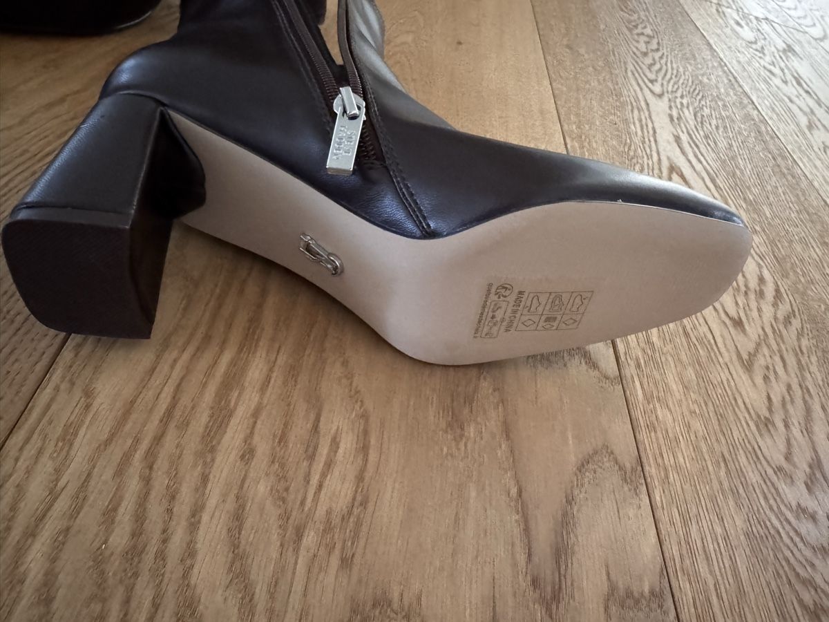 Steve Madden Scarpe da donna: Stiefeletten braun Steve Madden gr 38 – Nuovo (secondo la descrizione) da Cham venduto da jenny0421 3