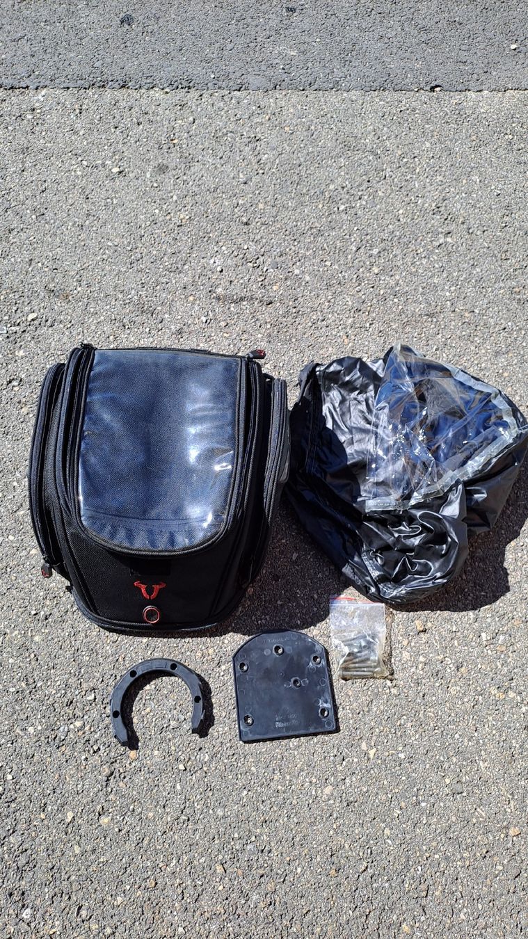 SW-Motech Taschen: sac de réservoir SW MOTECH – Gebraucht aus La Chaux-de-Fonds von modivany 4