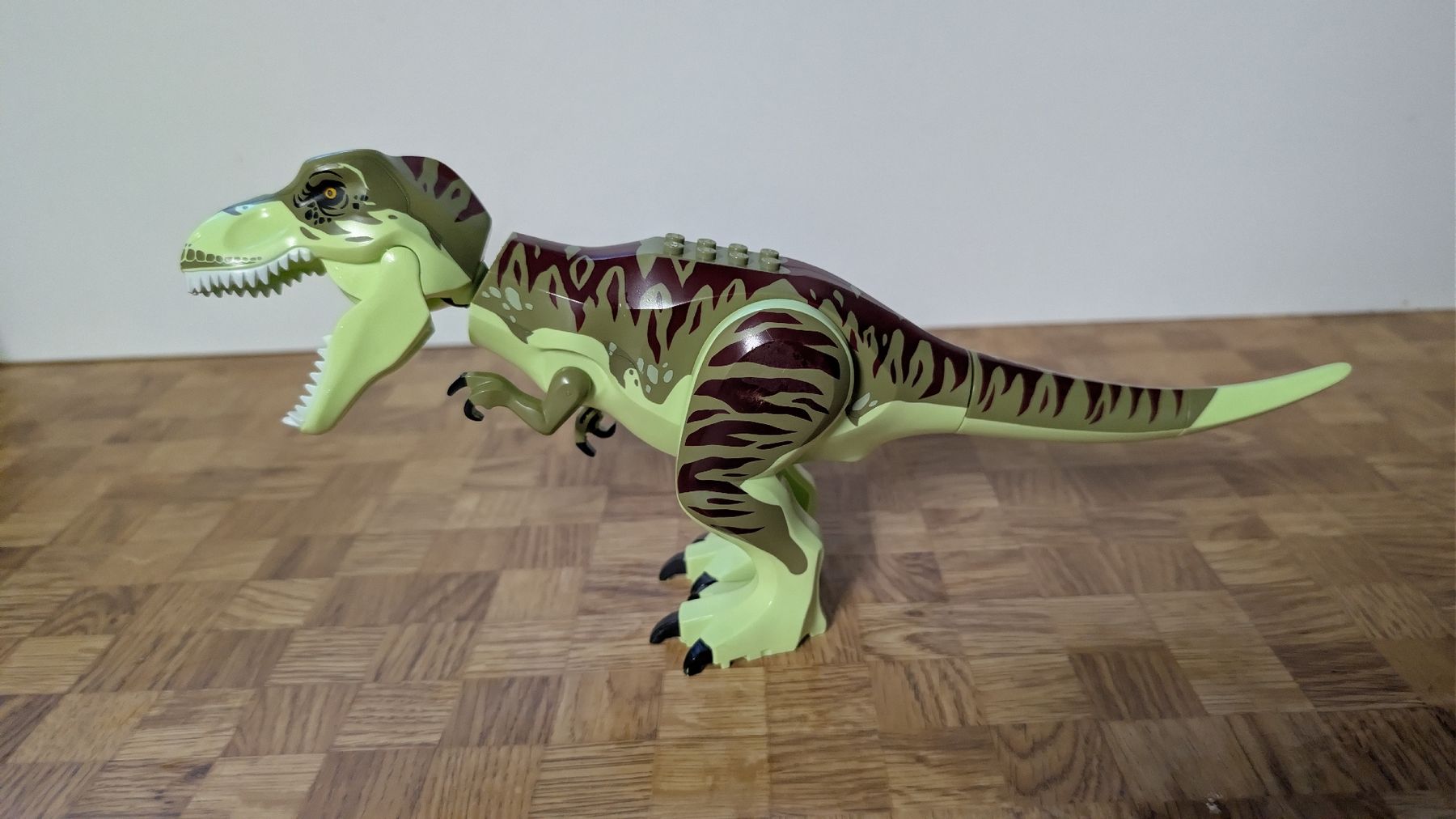 Lego Spielzeuge: 5 Stk. Lego Dinosaurier  – Gebraucht aus Gondiswil von Gini22 4