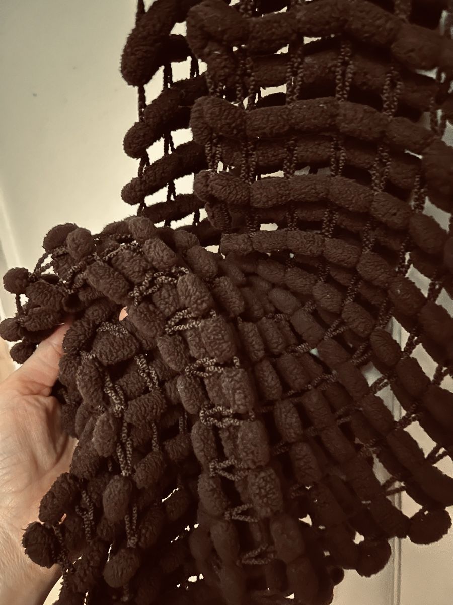 Foulard & Sciarpe: Schal braun – Usato da Zürich venduto da zucchetti13 1