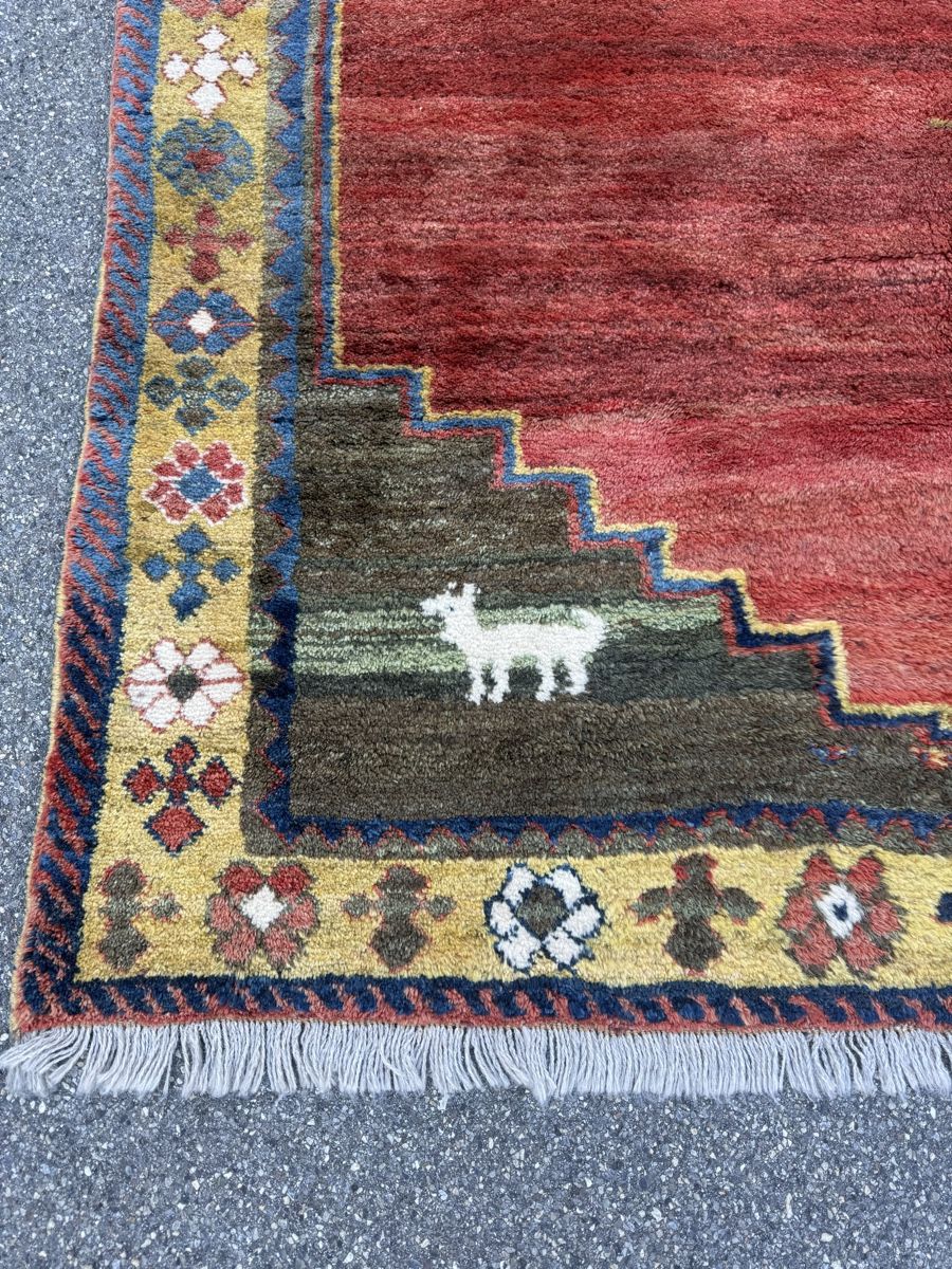 Tapis: Gabbeh (Perserteppich) – D'occasion à Chur par Mohammad.miga 2