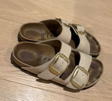 BIRKENSTOCK Arizona Big Buckle Gr.39 NP222,-