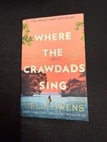 Where the Crawdads Sing  Delia Owens  englische Ausgabe