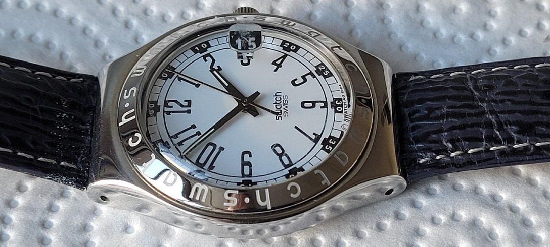 Swatch Orologi: Swatch Original   Swiss Made – Nuovo (secondo la descrizione) da Pratteln venduto da Bmw0107 4