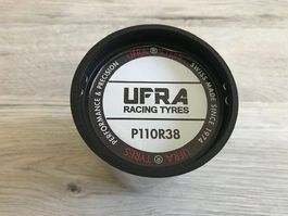 UFRA Racing Tyres 1/10 PanCar Heck 38°