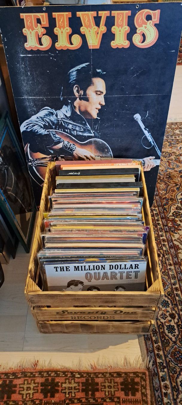 Schallplatten: Schallplattensammlung - Elvis Presley – Gebraucht aus Oberdorf SO von Seventy_One