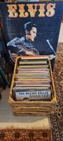 Schallplattensammlung - Elvis Presley