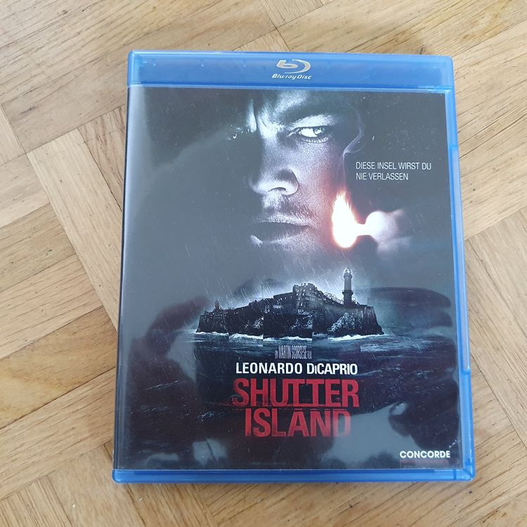 Shutter Island Blu-Ray | Kaufen auf Ricardo