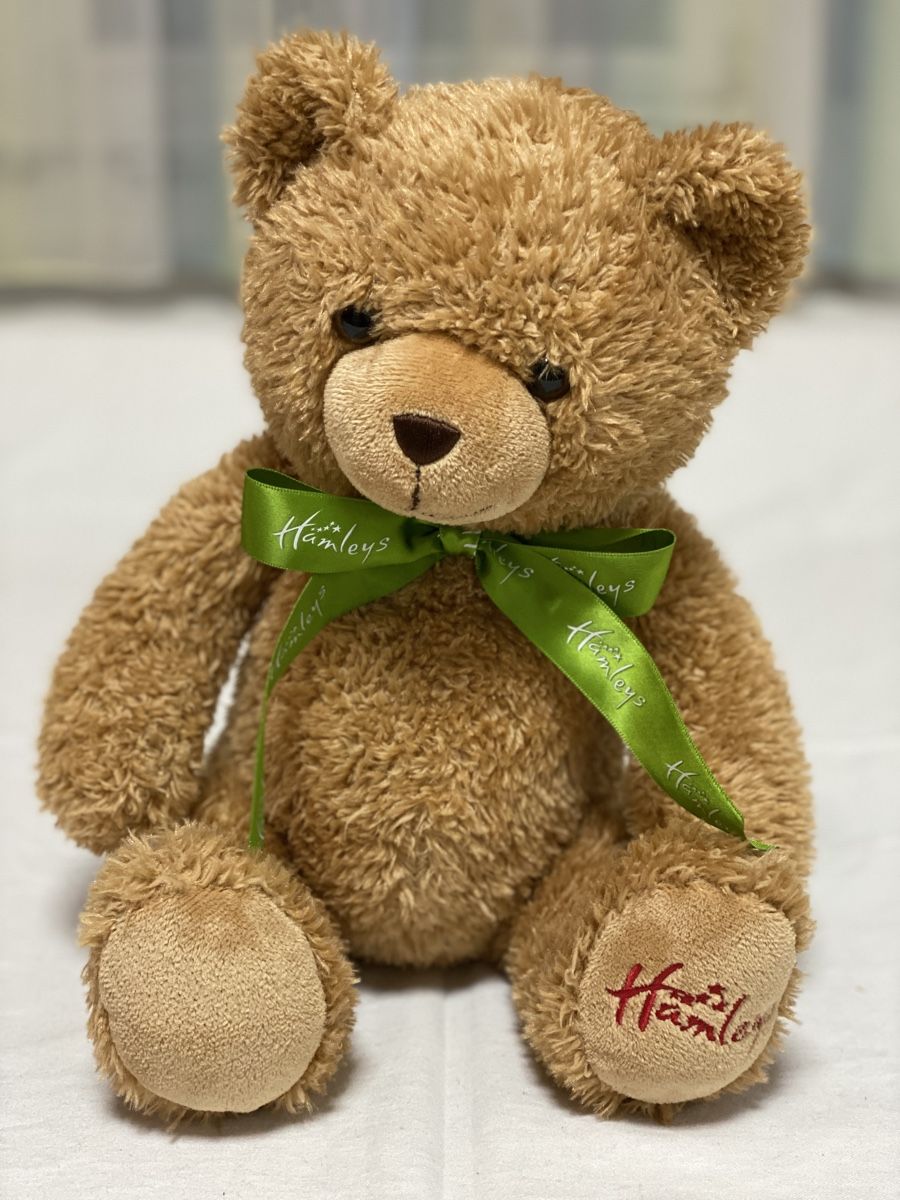 Giocattoli: Grosses Teddybär-Set, 10 Stk – Usato da Brütten venduto da Acutis2006 8