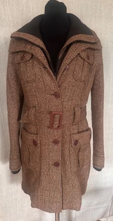 Schicker Wintermantel von Esprit Gr. S (neuwertig)