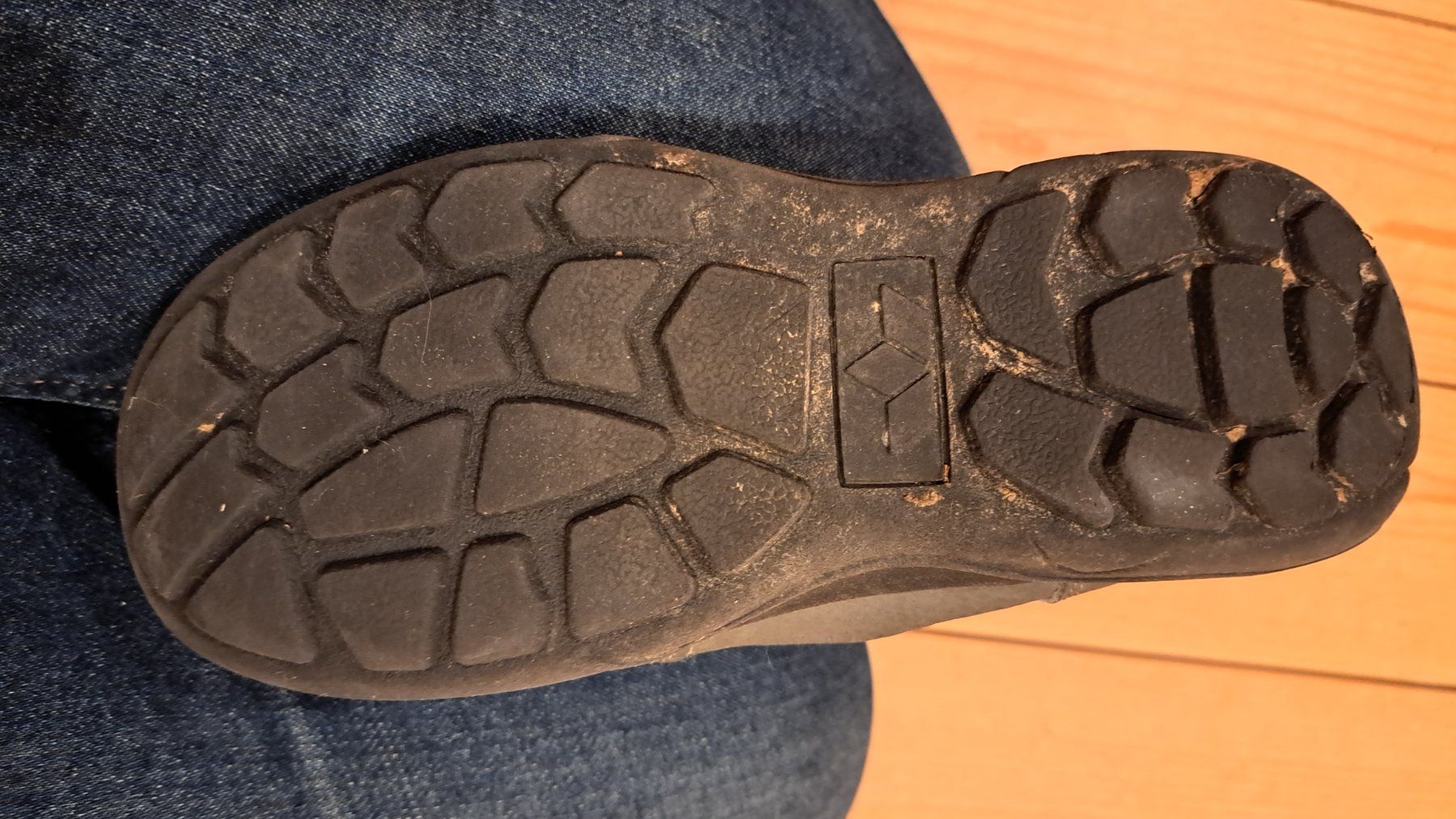 Schuhe für Mädchen: Winterstiefel Gr. 32 – Gebraucht aus Hinwil von Zilpzalp76 3