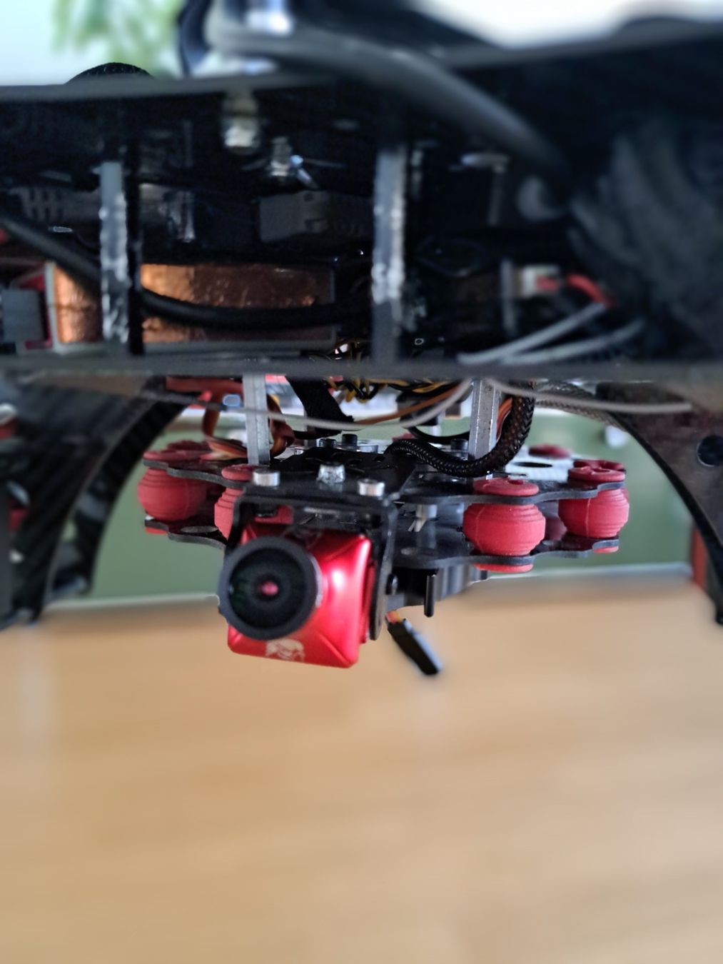 Modellismo RC: X8 Carbon Cortex Cine-Drohne – Usato da Bolligen venduto da thaichristen 4