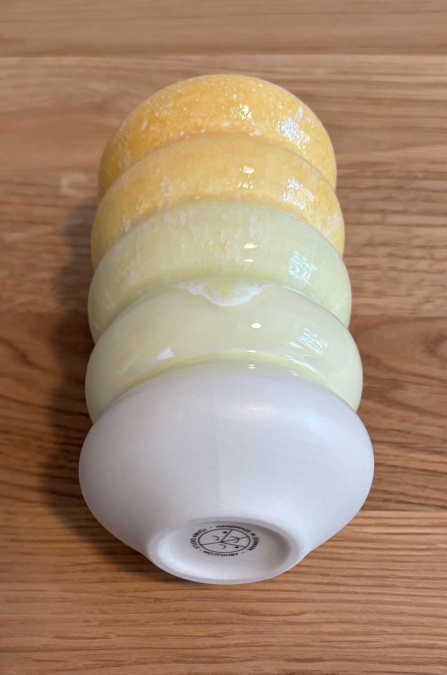 Vasi & Recipienti: Studio Arhoj - Hana Vase Small – Nuovo (secondo la descrizione) da Kilchberg ZH venduto da ben_pc68 2
