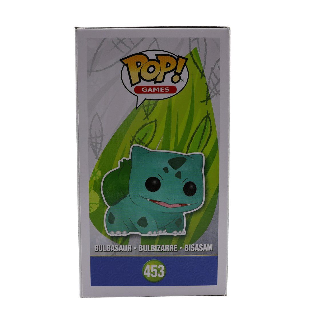 Funko Statuette: Bulbasaur #453 Funko POP Games Pokemon – Nuovo e nell'imballaggio originale da Paudex venduto da dindeboy 1