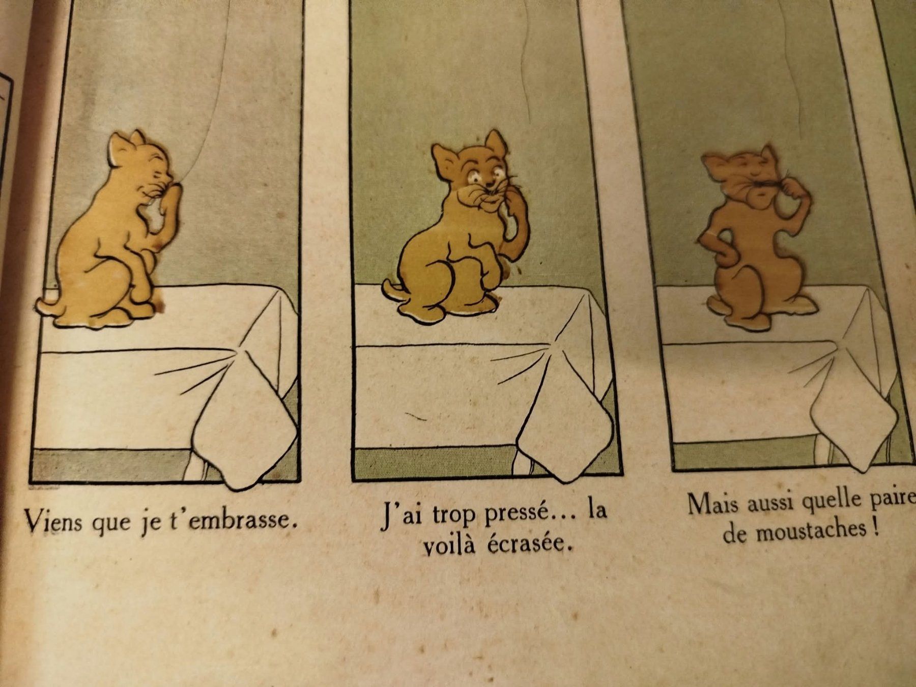 Fumetti: BD LE FOND DU SAC – Usato da La Chaux-de-Fonds venduto da Emmaus2300CDF 5