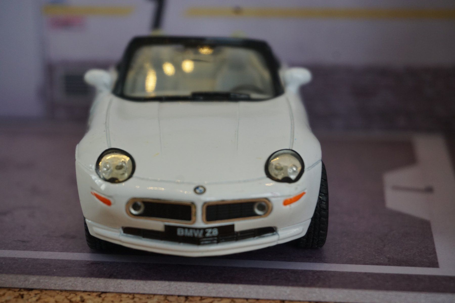 BMW Modellini d'auto: Kinsmart BMW Z-8 1:36 COOL !!!!!!!!!!!! – Usato da Reiden venduto da Doppeldecker69 3