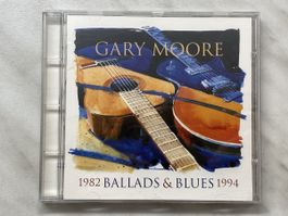 Gary Moore - Ballads & Blues 1982-1994
