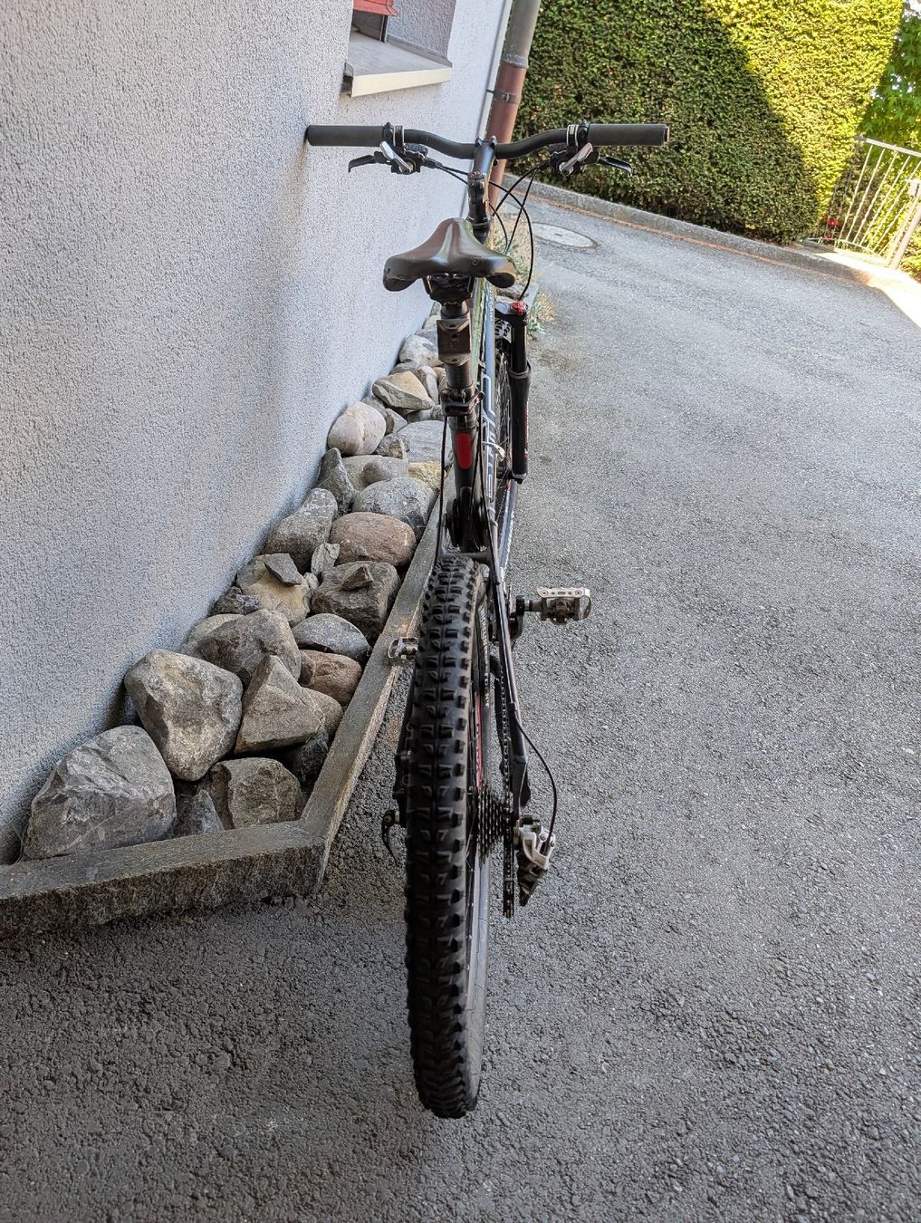 Biciclette: BMC Fully Mountainbike gebrauchter Zustand – Usato da Mühleberg venduto da Rambodisli94 2