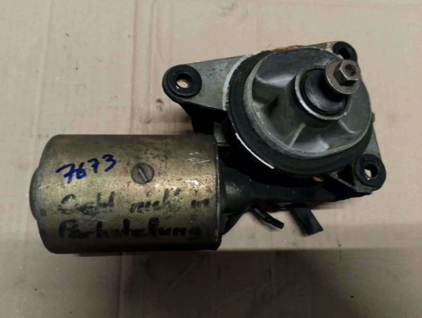Mopar Tutti pezzi di ricambio auto: Scheibenwischmotor  E-Body   Mopar – Usato da Niedergösgen venduto da usc_tt5r 4