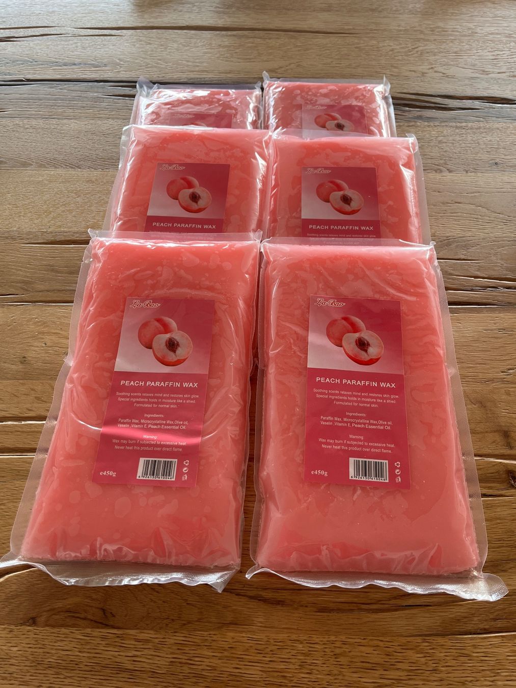 Sonstige Körperpflege: Paraffinwachs – Neu und originalverpackt aus Ermatingen von claudiagabriela 1