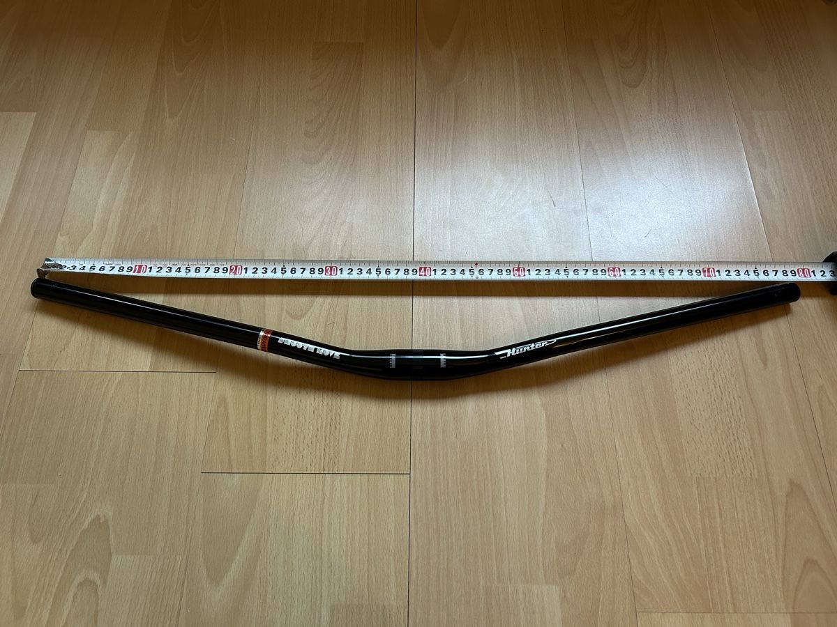 Pezzi di ricambio: Nitto Smooth Move Bar – Usato da Zürich venduto da tai_8n55 2