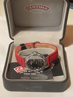 Certina Quartz uhr 38 mm
