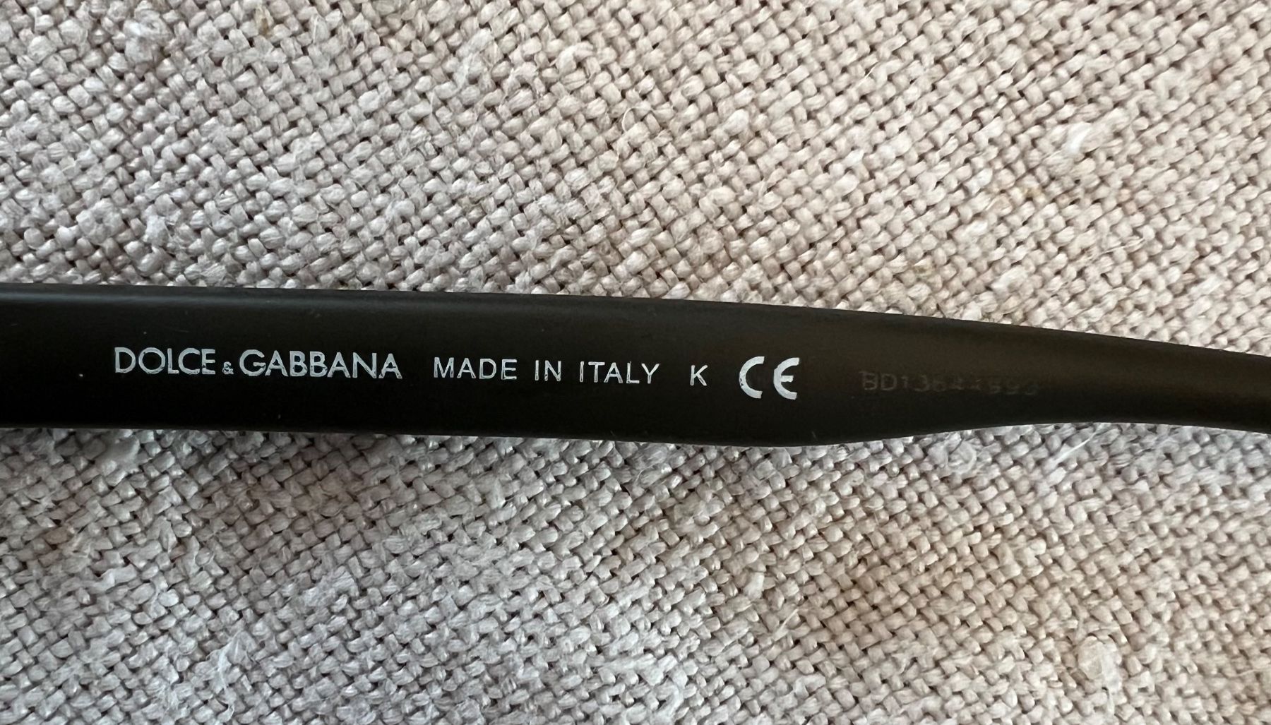 Dolce & Gabbana Brillen & Gläser: Dolce&Gabbana Brille DG5005, neu – Neu (gemäss Beschreibung) aus Horgen von Hpunto 2