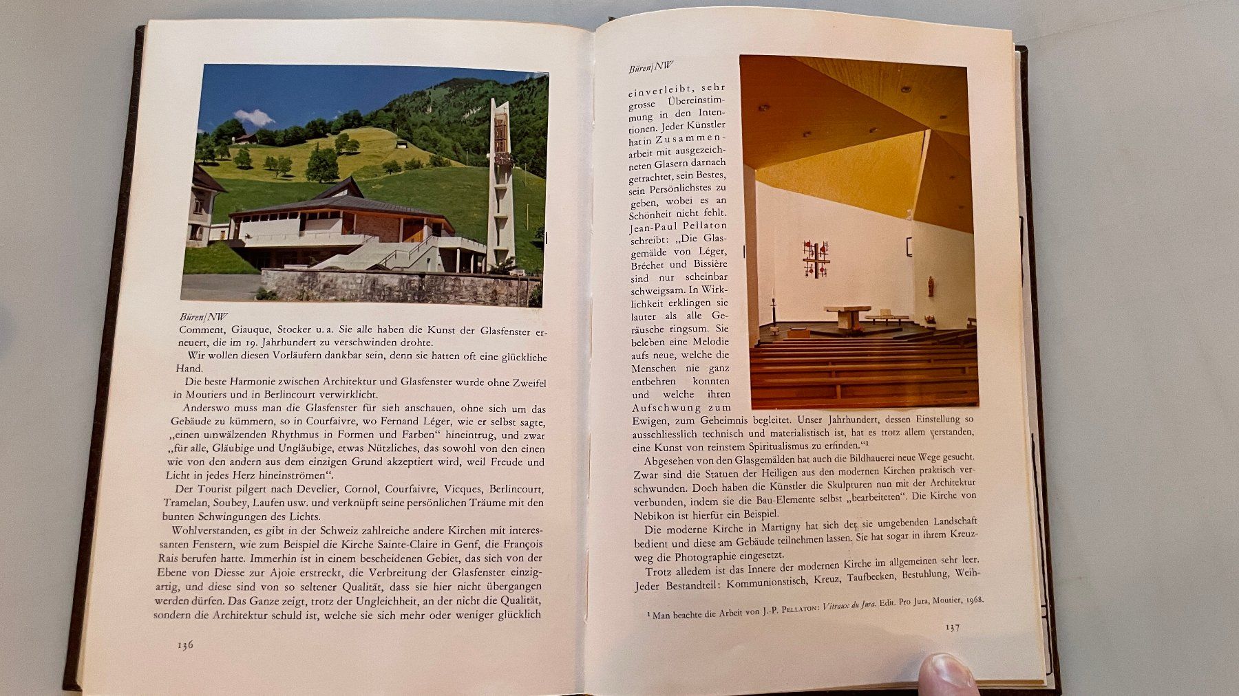 Libri: Kirchen der Schweiz - Renaissance Barock Moderne Zeit – Usato da Glattfelden venduto da cybermaxx 3