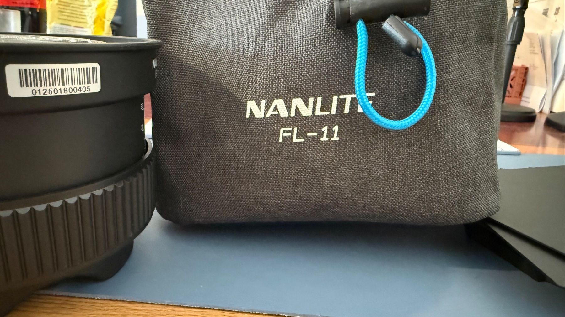 Lampade: Fresnel Nanlite – Usato da Zürich venduto da guille.arg 3