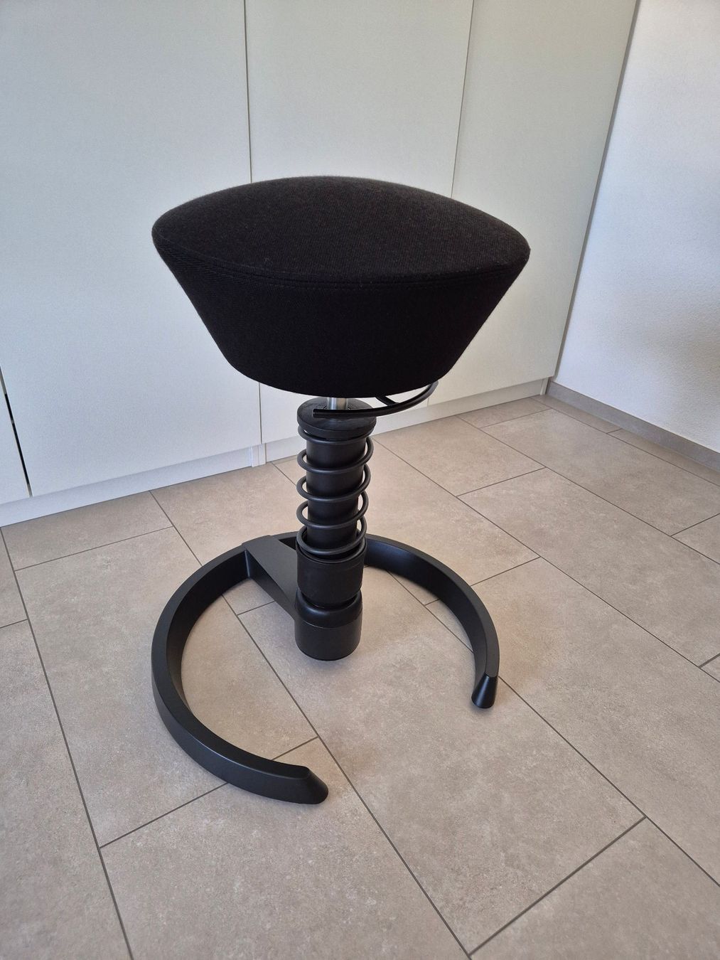 Sgabelli: Aeris Swopper Black Edition – Usato da Künten venduto da weitnow 1